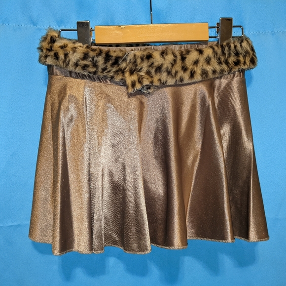 Kitty Costume skirt bottom with built in bottom - Picture 4 of 4